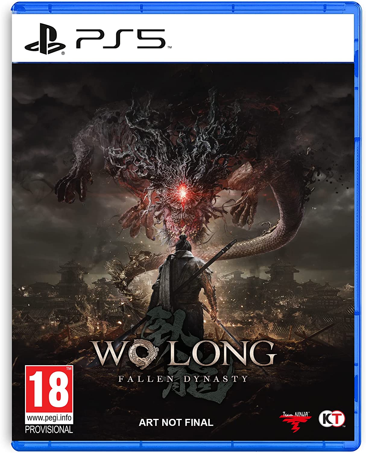 Wo Long Fallen Dynasty - PlayStation 5 - Image 1